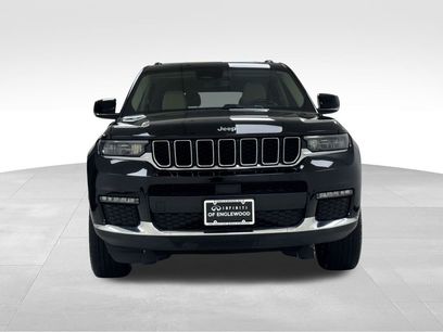 Used 2021 Jeep Grand Cherokee L Limited