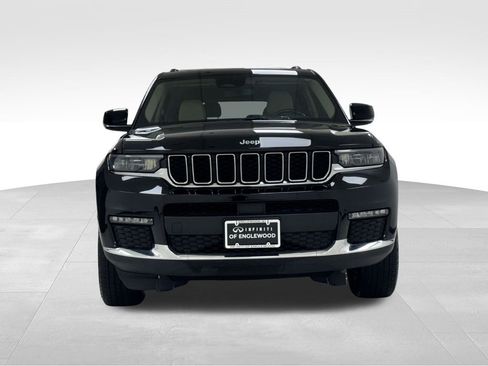 Used 2021 Jeep Grand Cherokee L Limited image 2