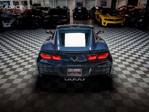 Used 2014 Chevrolet Corvette Stingray Coupe w/ 3LT Preferred Equipment Group RWD image 82
