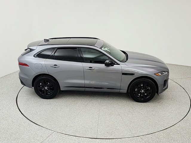 New 2026 Jaguar F-PACE R-Dynamic S AWD/4WD image 16