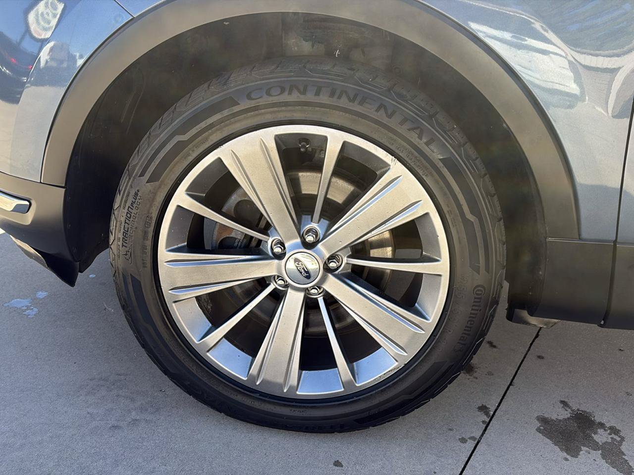 Used 2018 Ford Explorer Limited AWD/4WD image 9