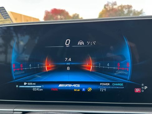 New 2026 Mercedes-Benz GLE 53 AMG 4MATIC image 24