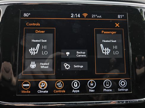 Used 2022 Jeep Grand Cherokee Laredo X image 18