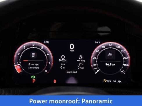 New 2026 Volkswagen GTI SE image 11