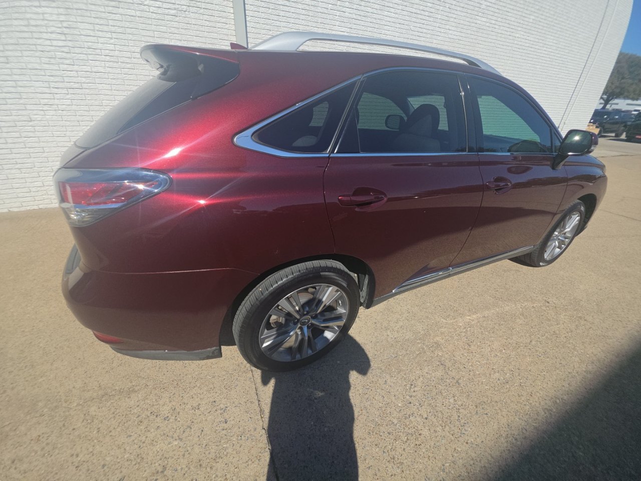 Used 2015 Lexus RX 350 FWD image 3