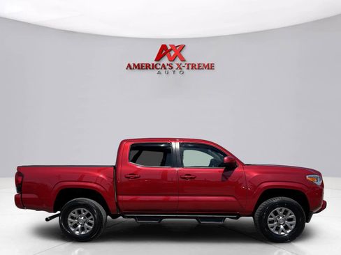 Used 2022 Toyota Tacoma SR w/ SR Convenience Package RWD image 7