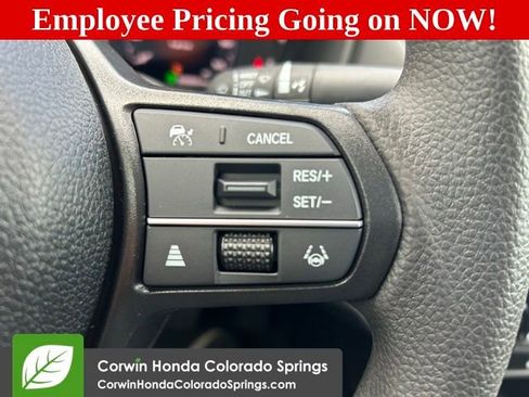 New 2025 Honda Accord SE image 24