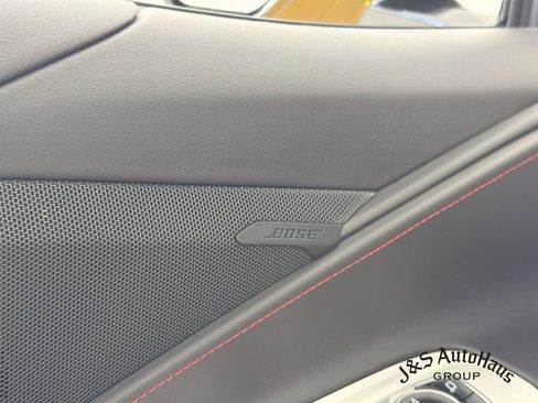 Used 2023 Chevrolet Corvette Stingray Coupe w/ Z51 Performance Package RWD image 23