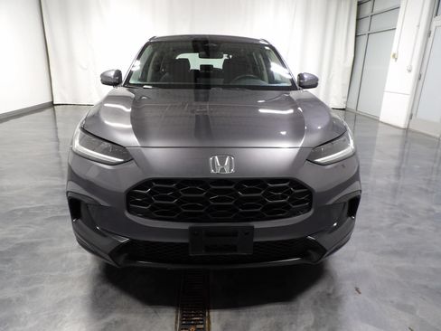 Used 2025 Honda HR-V LX image 2