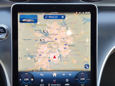 New 2026 Mercedes-Benz CLE 300 4MATIC Coupe image 18