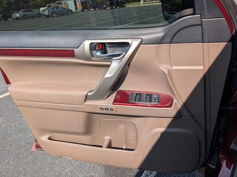 Used 2019 Lexus GX 460 Premium AWD/4WD image 23