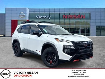 New 2026 Nissan Rogue SV