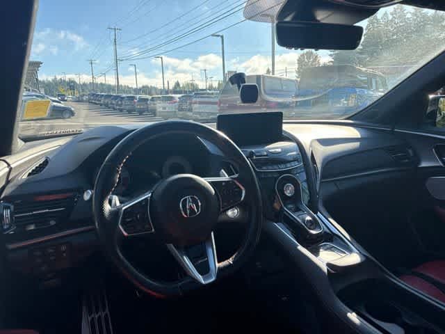 Used 2022 Acura RDX w/ Advance Package AWD/4WD image 12