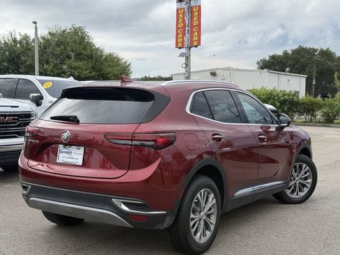 Used 2023 Buick Envision Preferred FWD image 3