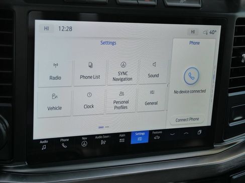 Used 2023 Ford F250 Lariat w/ Lariat Ultimate Package AWD/4WD image 46