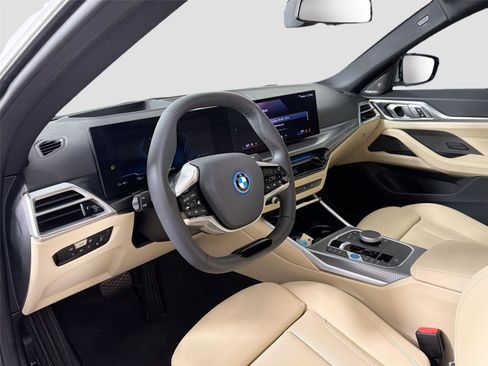 Certified 2025 BMW i4 xDrive40i w/ Premium Package AWD/4WD image 9