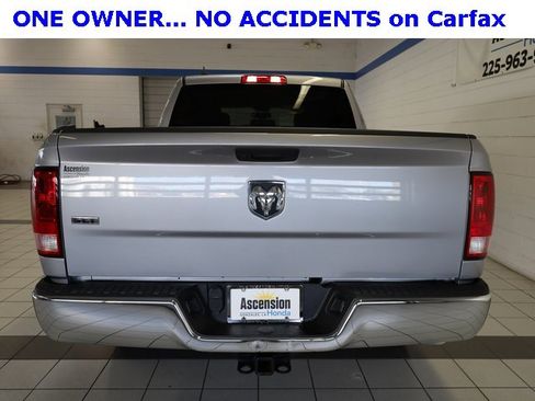 Used 2023 RAM 1500 Classic SLT w/ Trailer & Traction Group image 12