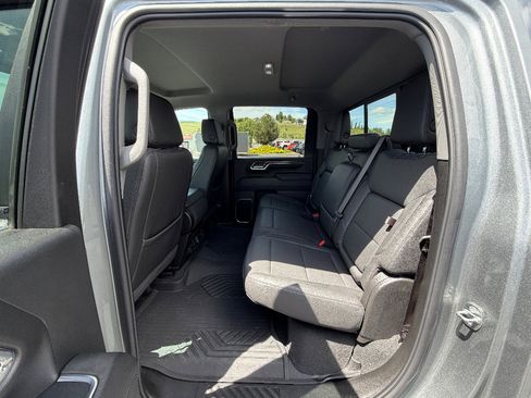 Used 2024 Chevrolet Silverado 3500 LT w/ All Star Edition AWD/4WD image 3