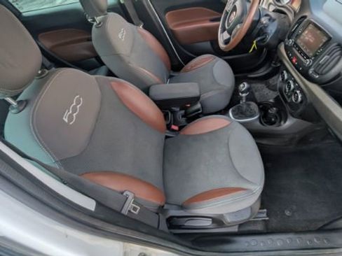 Used 2014 FIAT 500L Trekking w/ Popular Equipment Group image 17