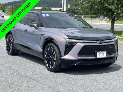 Certified 2024 Chevrolet Blazer EV RS