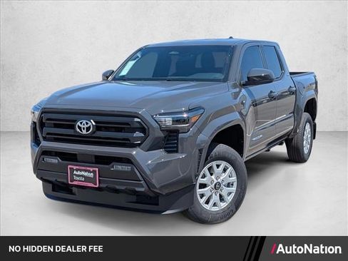New 2026 Toyota Tacoma SR5 AWD/4WD image 1
