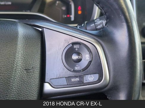 Used 2018 Honda CR-V EX-L image 19