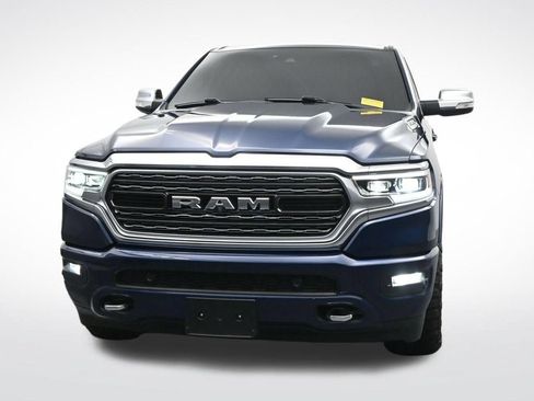 Used 2019 RAM 1500 Limited AWD/4WD image 2