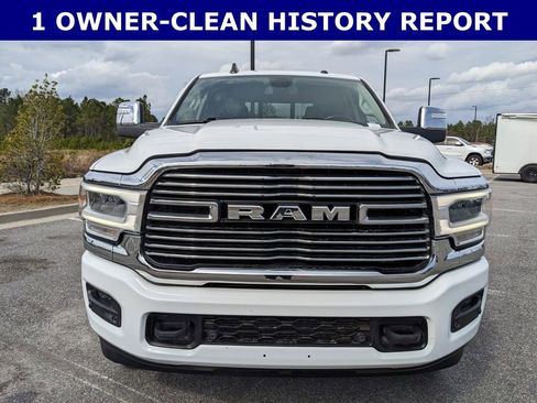 Certified 2023 RAM 2500 Laramie image 12