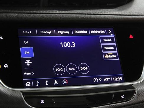 Certified 2023 Cadillac XT5 Premium Luxury image 10