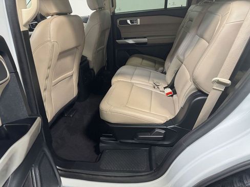 Used 2023 Ford Explorer XLT w/ Equipment Group 202A image 47