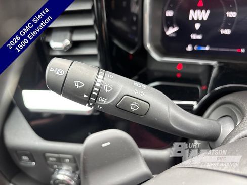 New 2026 GMC Sierra 1500 Elevation w/ Elevation Premium Package AWD/4WD image 32