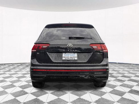 Certified 2024 Volkswagen Tiguan SE R-Line AWD/4WD image 8