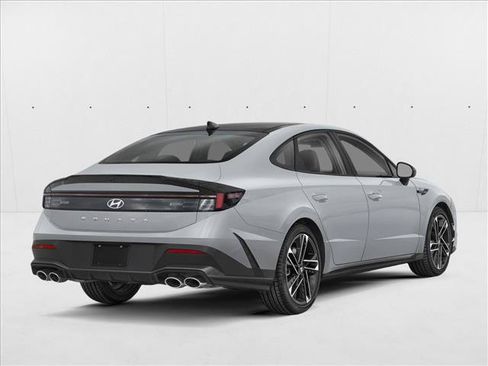 New 2026 Hyundai Sonata N Line FWD image 2