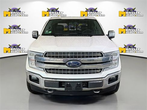 Used 2018 Ford F150 Lariat w/ Equipment Group 502A Luxury image 2