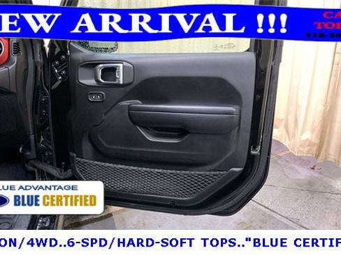 Used 2021 Jeep Wrangler Unlimited Rubicon w/ Dual Top Group image 13