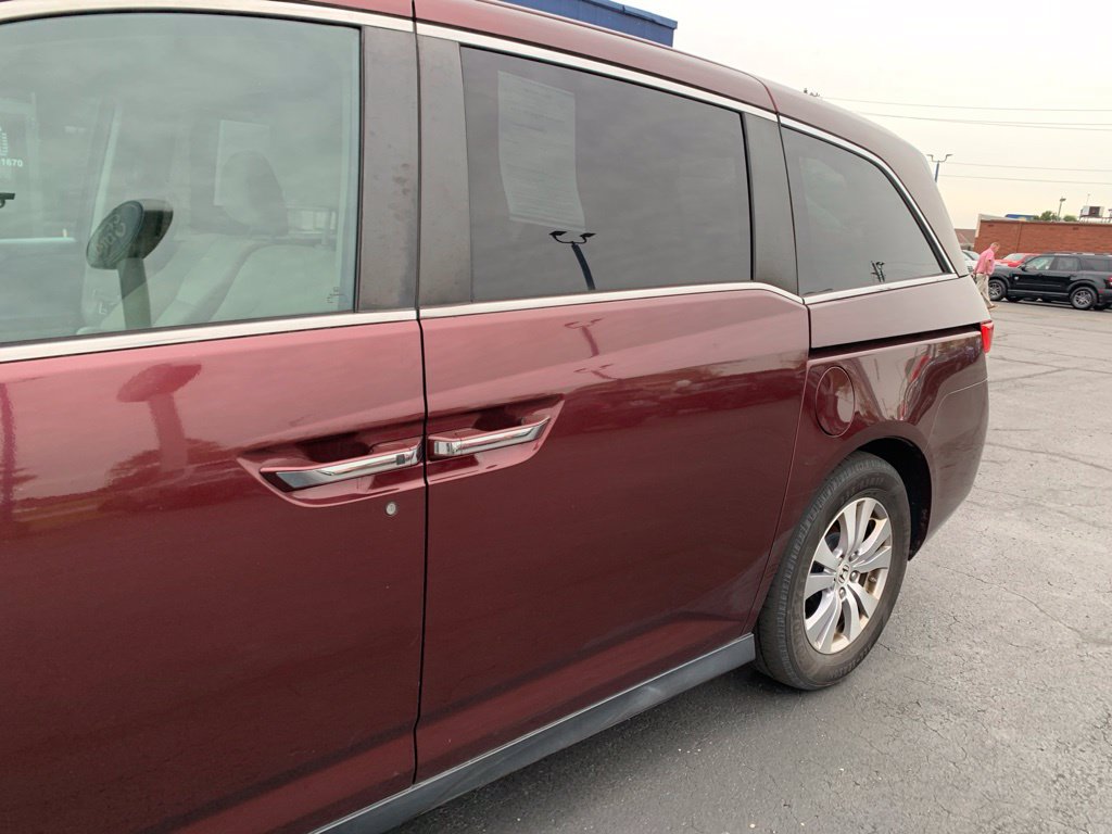 Used 2016 Honda Odyssey SE image 12