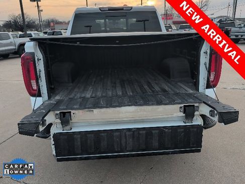 Used 2020 GMC Sierra 1500 SLT w/ SLT Premium Package image 17