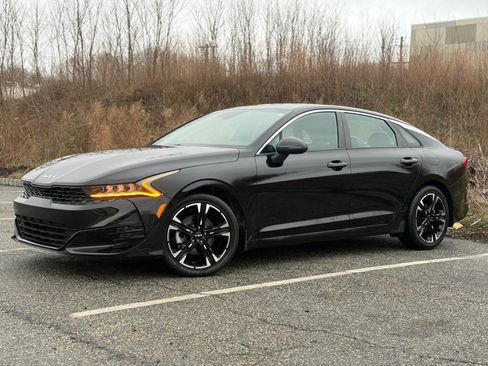 Used 2022 Kia K5 GT-Line image 4