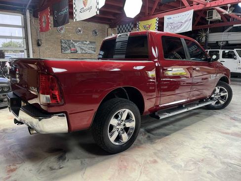 Used 2014 RAM 1500 Big Horn AWD/4WD image 2