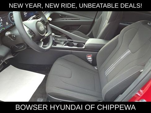 New 2026 Hyundai Elantra Sport image 4