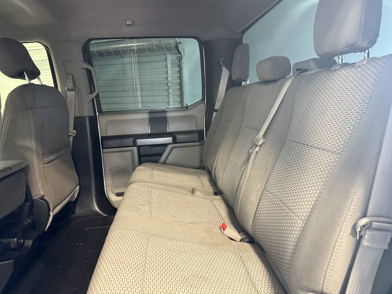 Used 2019 Ford F250 XLT w/ XLT Value Package AWD/4WD image 11