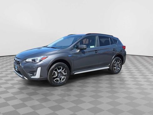 Used 2022 Subaru Crosstrek Hybrid w/ Moonroof Package w/Navigation AWD/4WD image 4