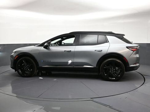 Used 2026 Chevrolet Equinox EV RS AWD/4WD image 2