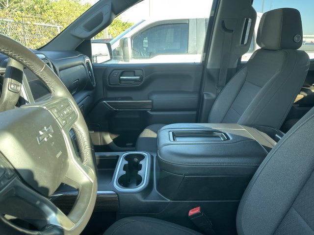 Used 2022 Chevrolet Silverado 1500 RST w/ All Star Edition Plus AWD/4WD image 4
