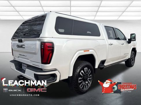 Certified 2025 GMC Sierra 2500 Denali Ultimate image 3