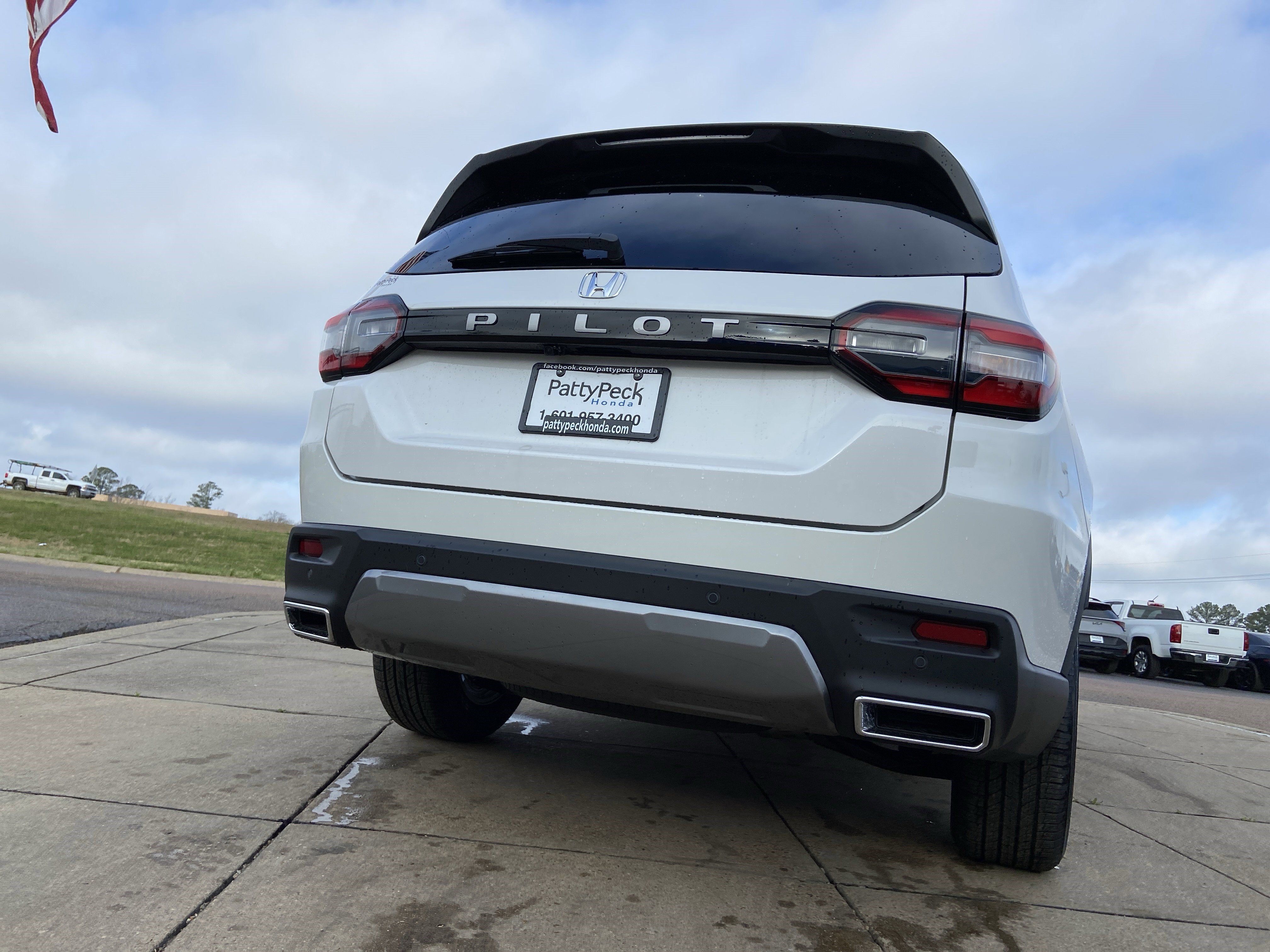 New 2026 Honda Pilot EX-L image 16