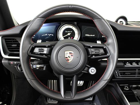 Used 2024 Porsche 911 Turbo S AWD/4WD image 47