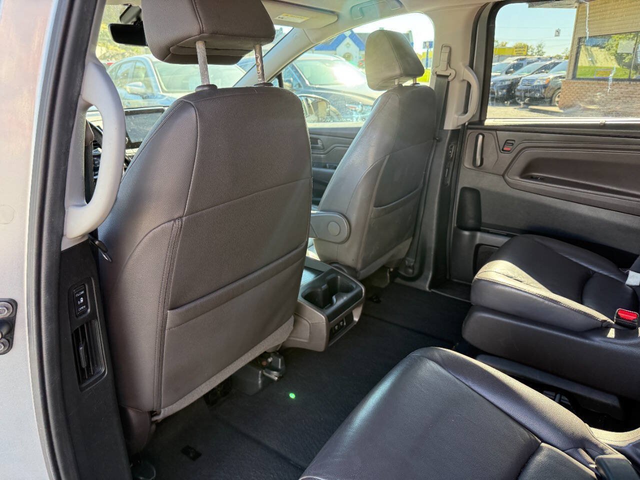 Used 2018 Honda Odyssey EX-L image 27