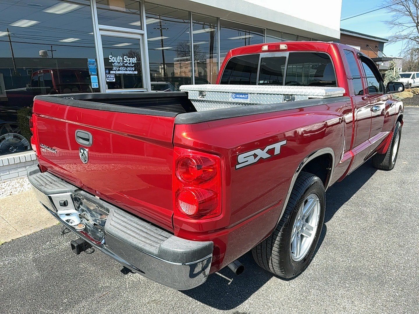 Used 2007 Dodge Dakota ST w/ SXT Group RWD image 3