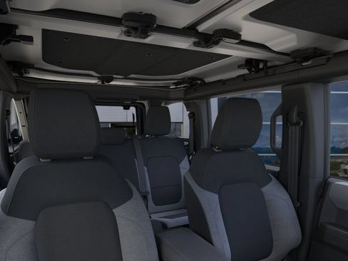 New 2026 Ford Bronco Big Bend AWD/4WD image 12